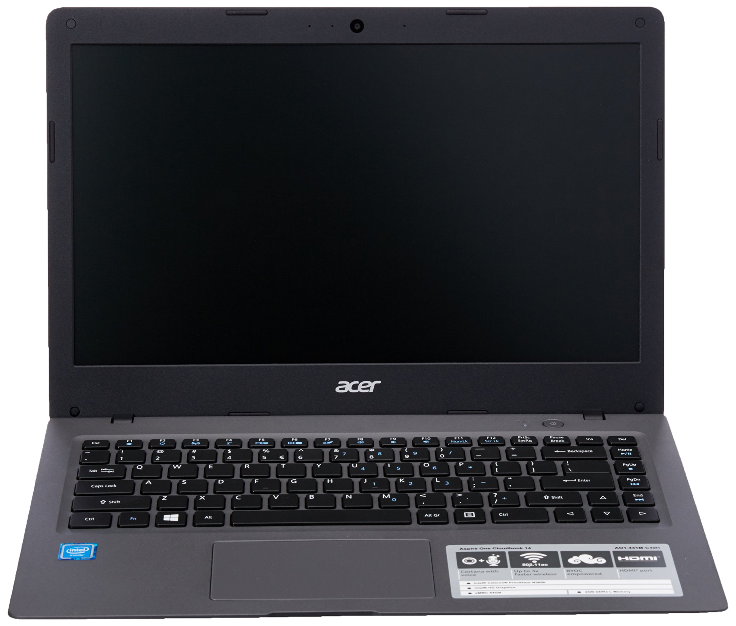 Acer Aspire One Cloudbook NX.SHJAA.002;AO1-431M-