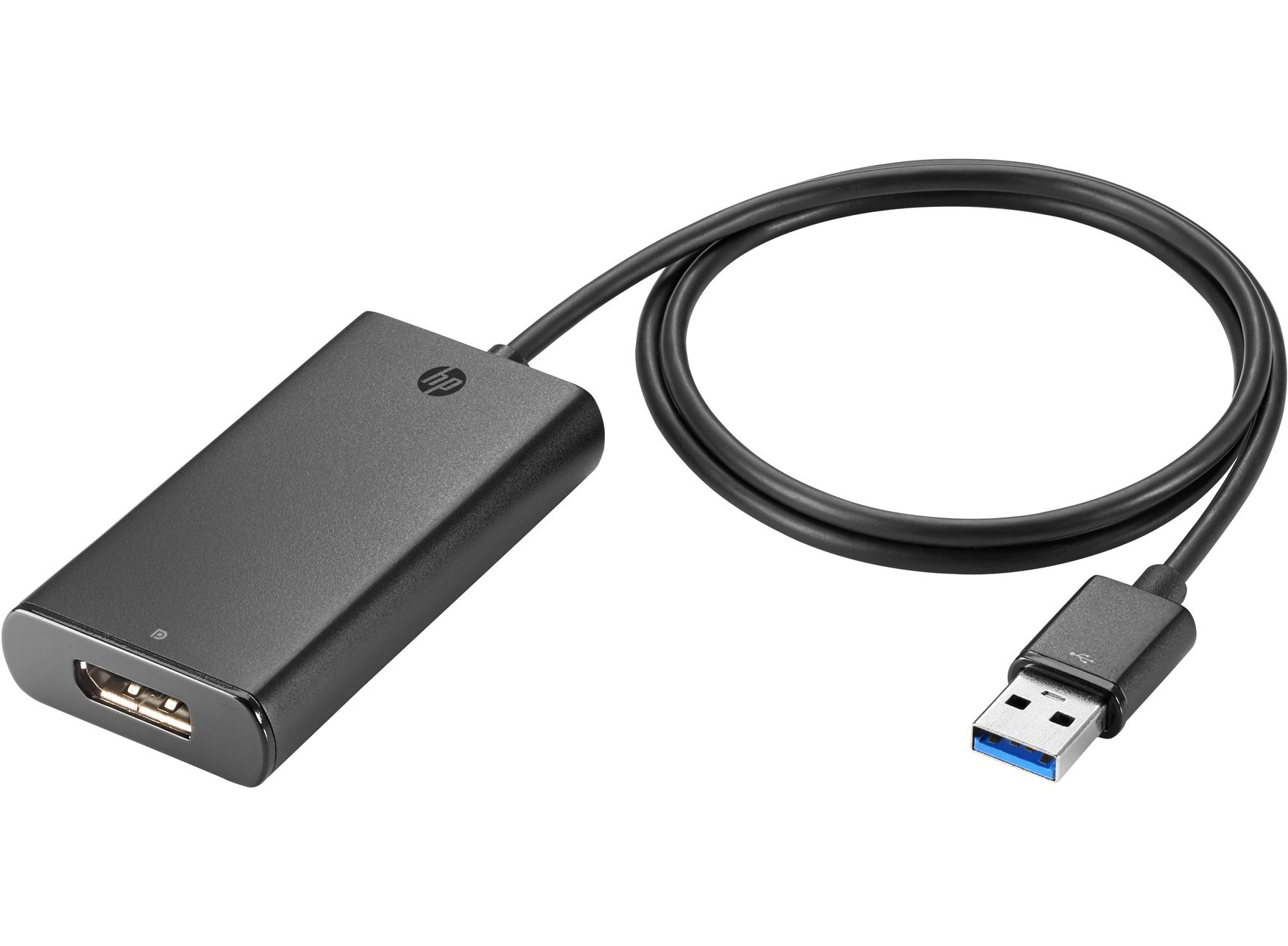 HP UHD USBグラフィックスアダプター