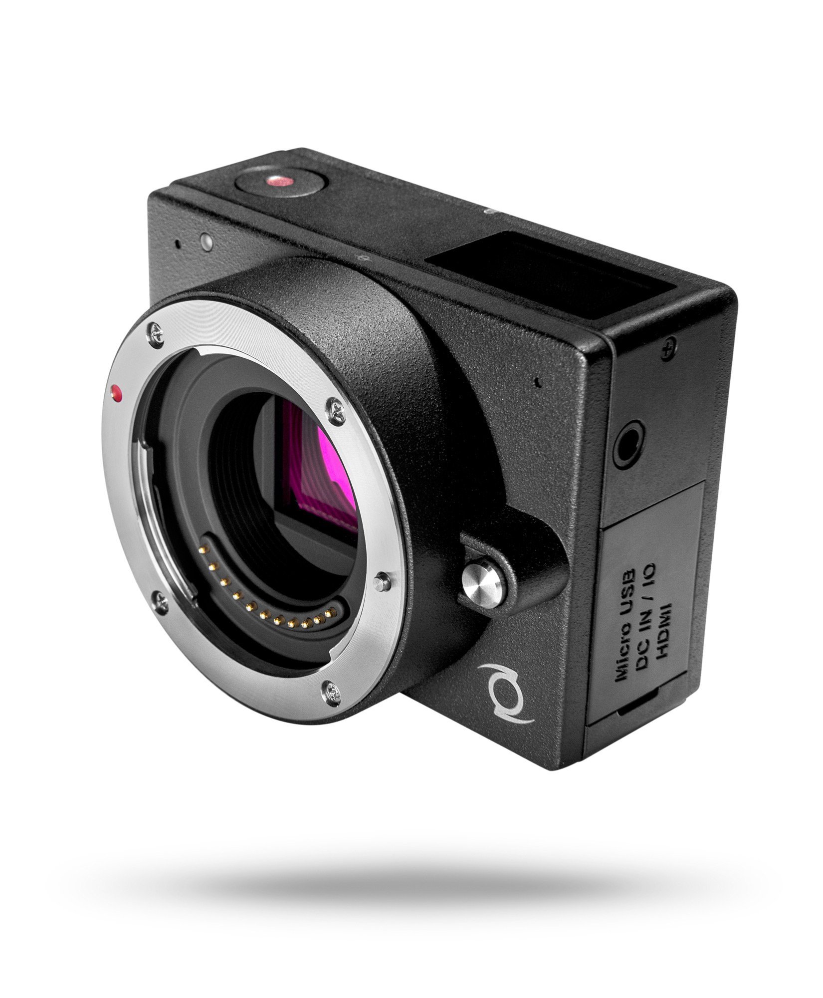 Z Micro Four Thirds Digital Camera with 1.5-Inch LCD Black (E1CAM3C701) by Z
