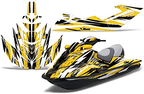 AMR Racing ジェットスキー グラフィッ
