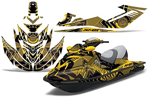 AMR Racing ジェットスキー グラフィッ
