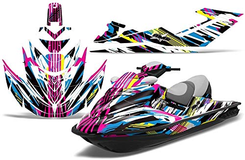 AMR Racing ジェットスキー グラフィッ