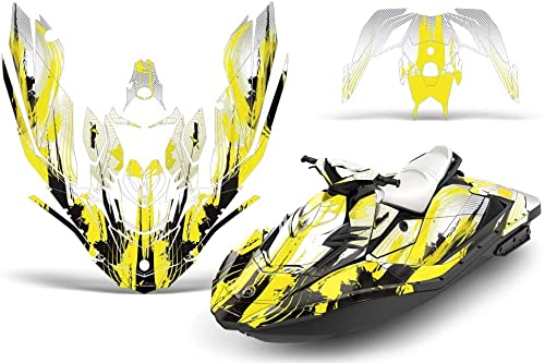 2015 Seadoo Bombardierスパーク2up AMRRACING�