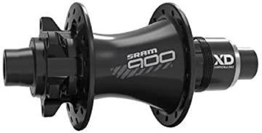 樂天商城 - SRAM ハブ 900 32H Rear DB QR/12mm XD BLK (A1)