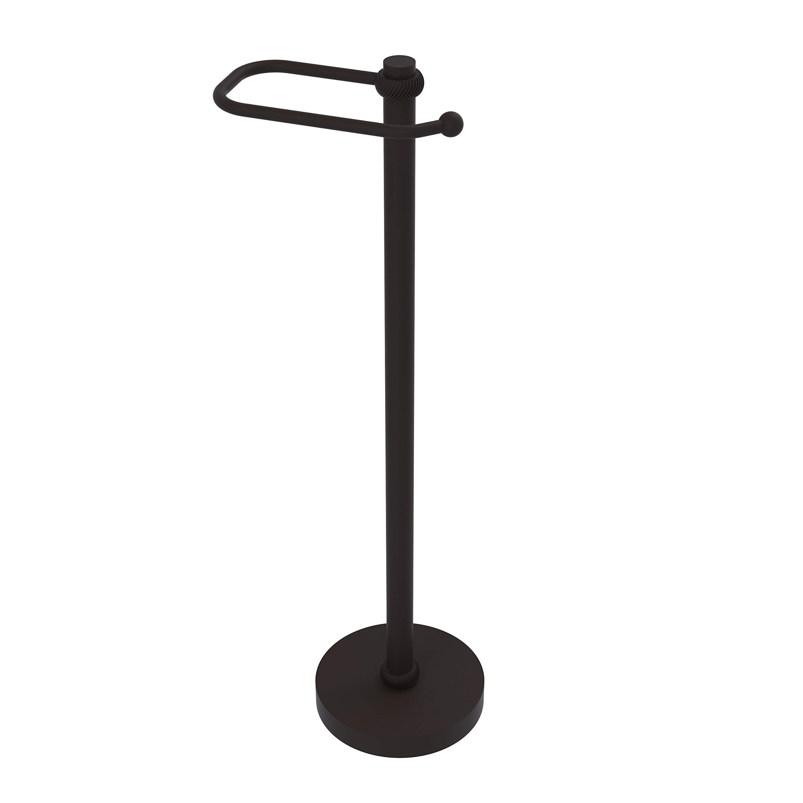 European Style Toilet Tissue Stand - TS-25ET-ORB