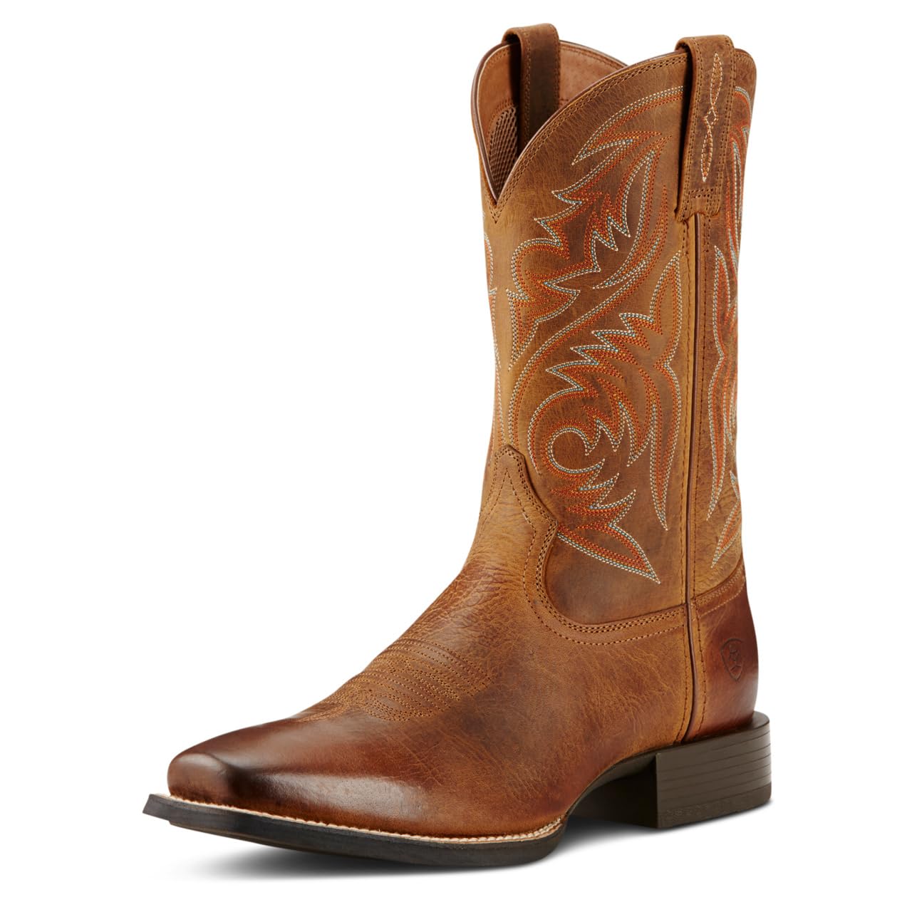ARIAT ��� ���ݡ��� ��̱ ����������֡��� �֥饦�� 13 Wide