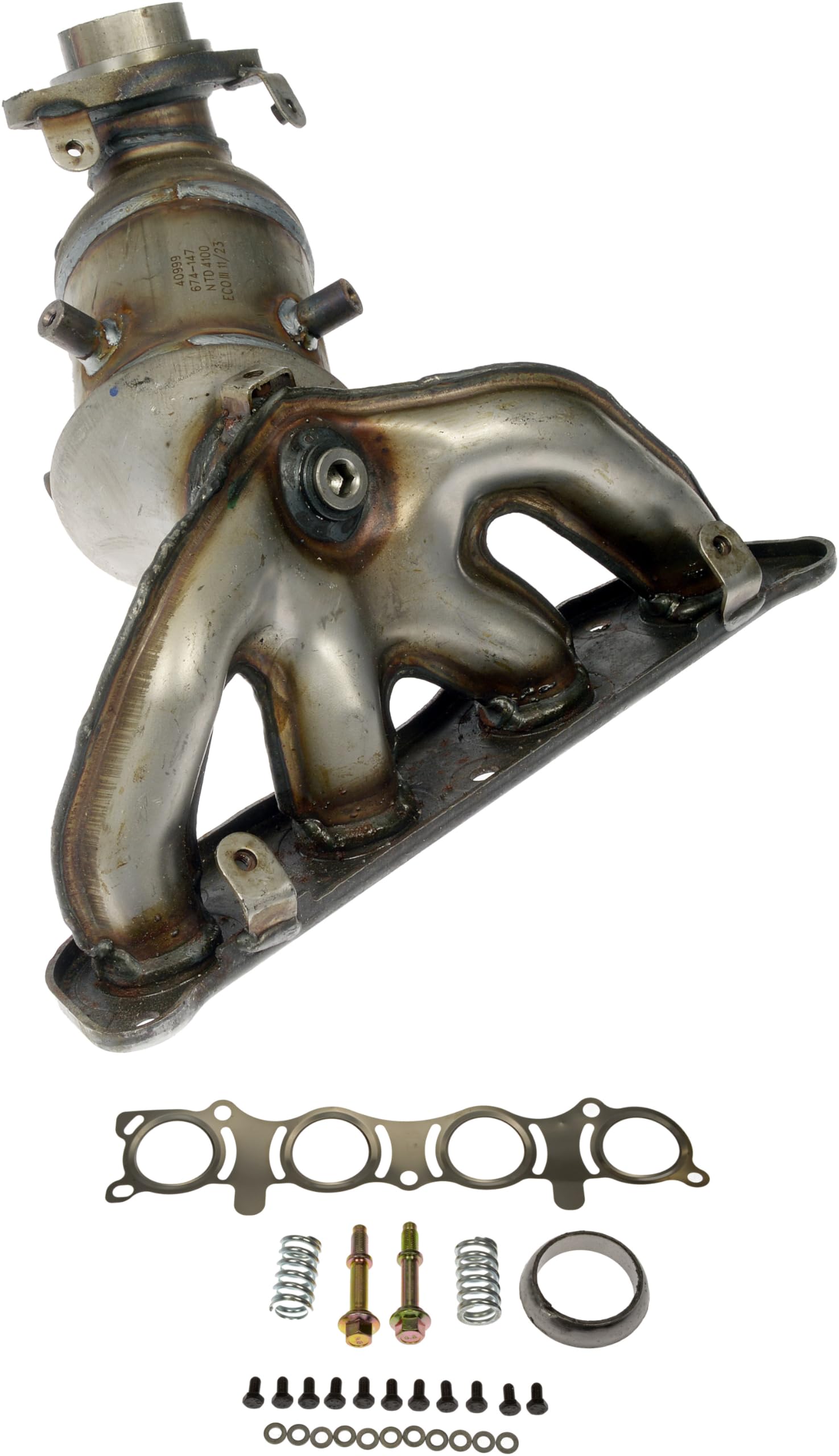 Dorman 674-147 ���ޥ���С����� �����ӵ��ޥ˥ۡ�����դ� ������ǥ������ (CARB���б�)