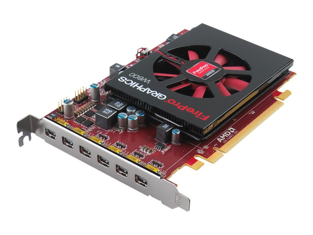 FirePro W600 Graphics Card