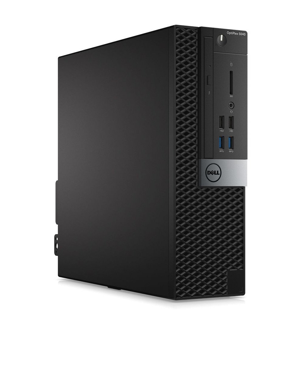 Dell OptiPlex 5040 - SFF - 1 x Core i5 6500 / 3.2 GHz - RAM 8 GB - SSD 128 GB - DVD-Writer - HD Graphics 530 - GigE - Win 10 Pro 64-bit - Monitor : none - keyboard: English