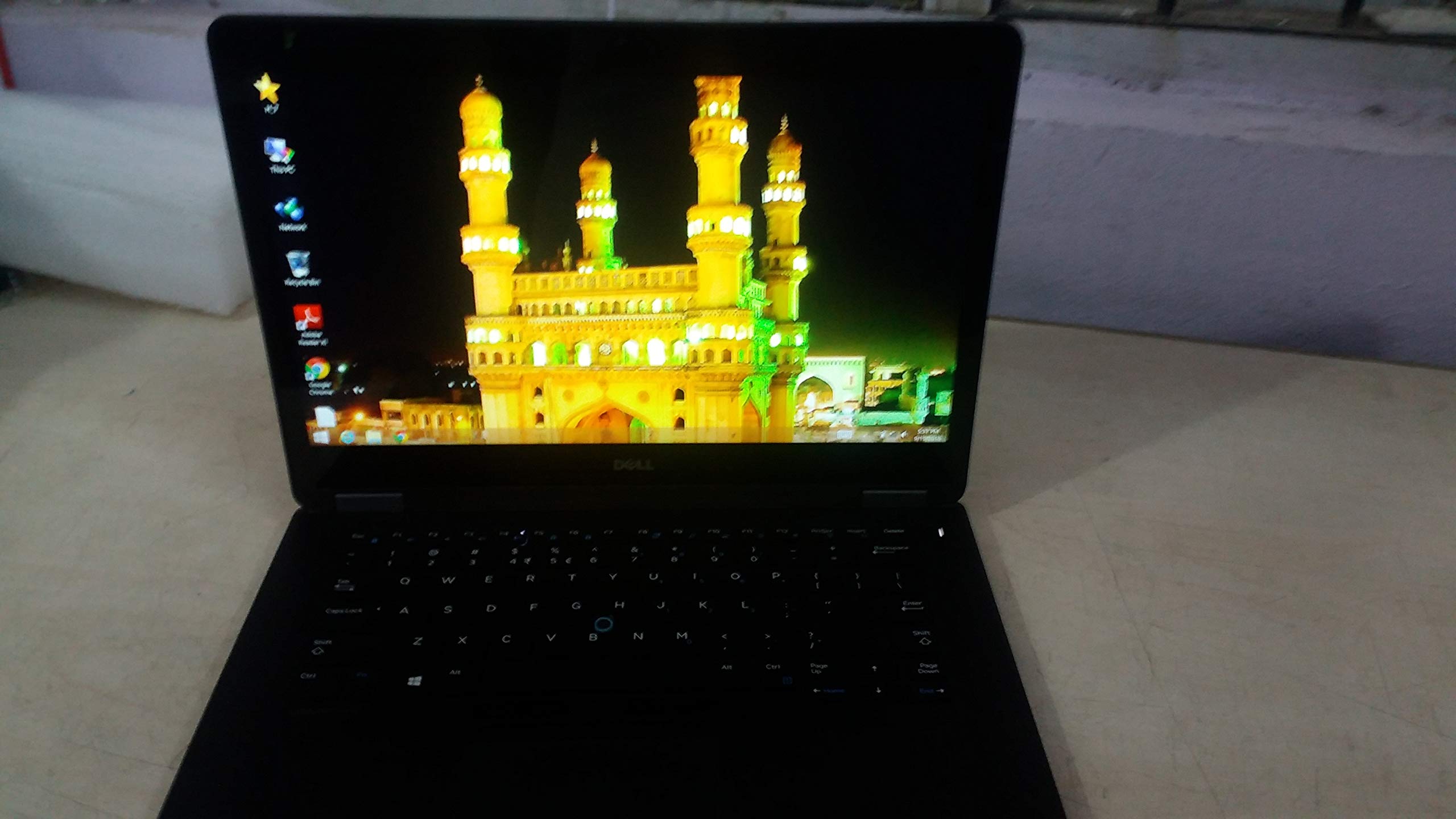 樂天商城 - Dell Latitude E7470 Business Ultrabook 14 Inch i7-6600U 16GB DDR4 256GB SSD Windows 10 Pro by Dell