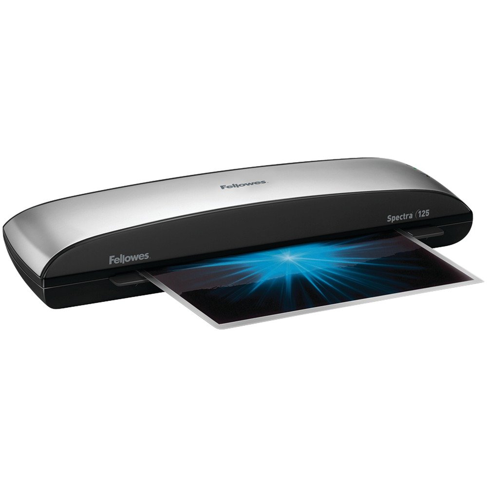 樂天商城 - Fellowes FEL5739701 - Spectratrade125 ラミネーター ポーチスターターキット付き