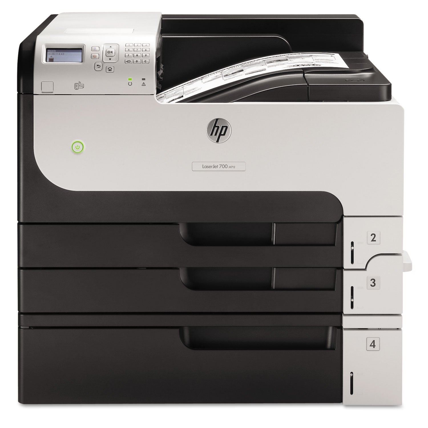 HP LaserJet Enterprise 700 M712xh