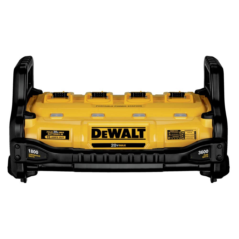 DEWALT FLEXVOLT Power Station Portable Tool Only (DCB1800B)