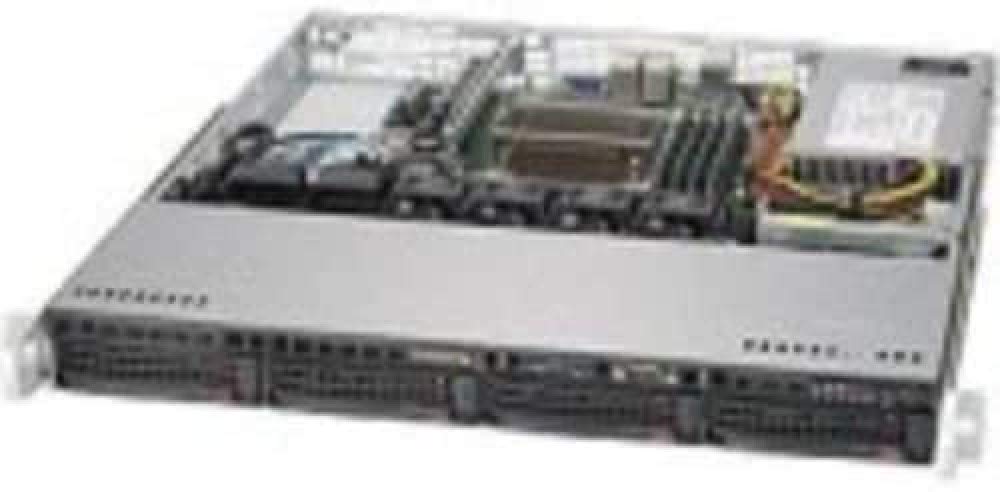 Supermicro SuperChassis 813MFTQC-350CB