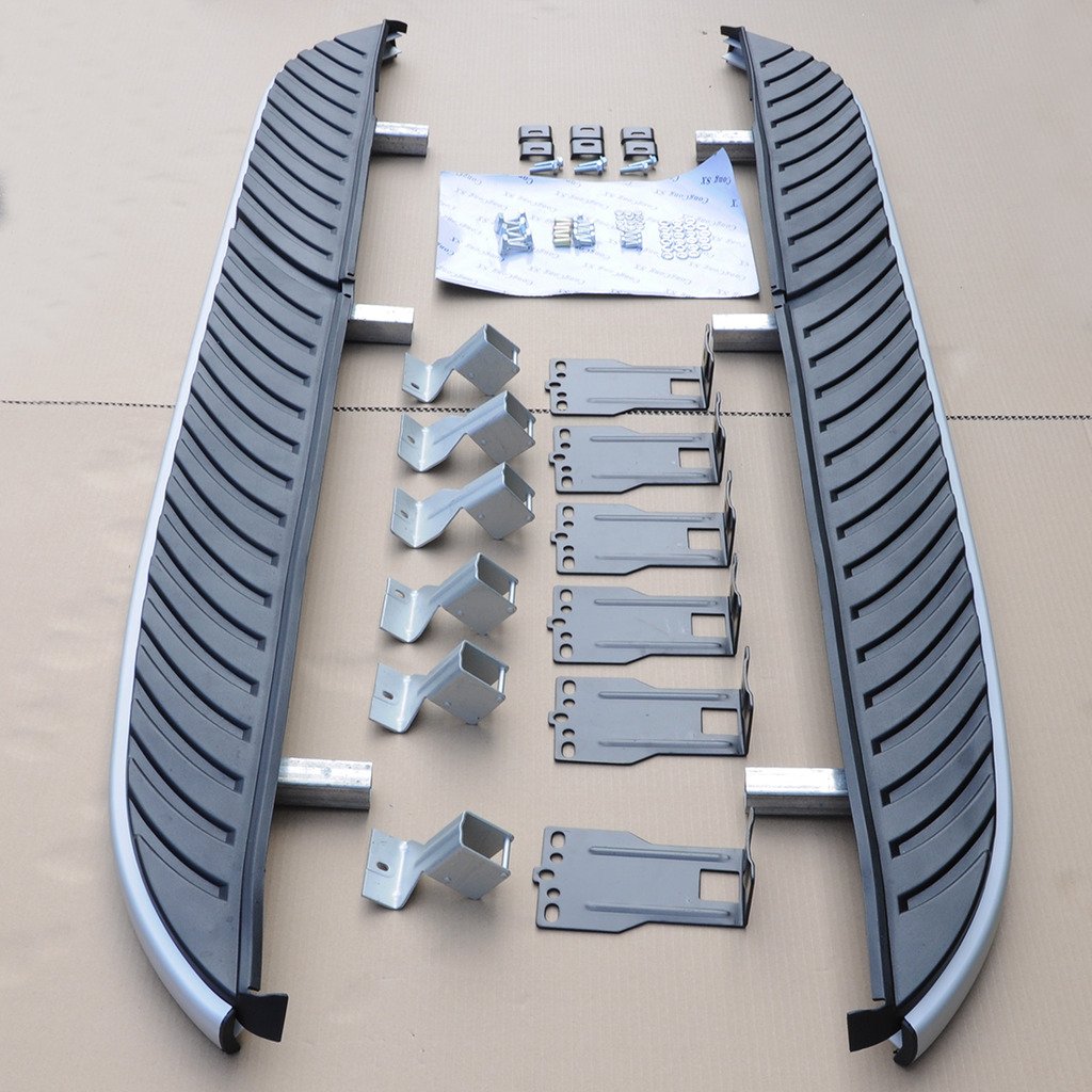 樂天商城 - Sunny車新しいfor Land Rover Freelande 2 lr2 2010 ? 2016ランニングボードサイドステップバー