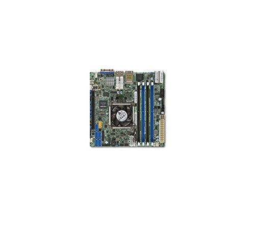 Supermicro x10sdv-16 C + -tln4 F Mini - ITXマザーボード