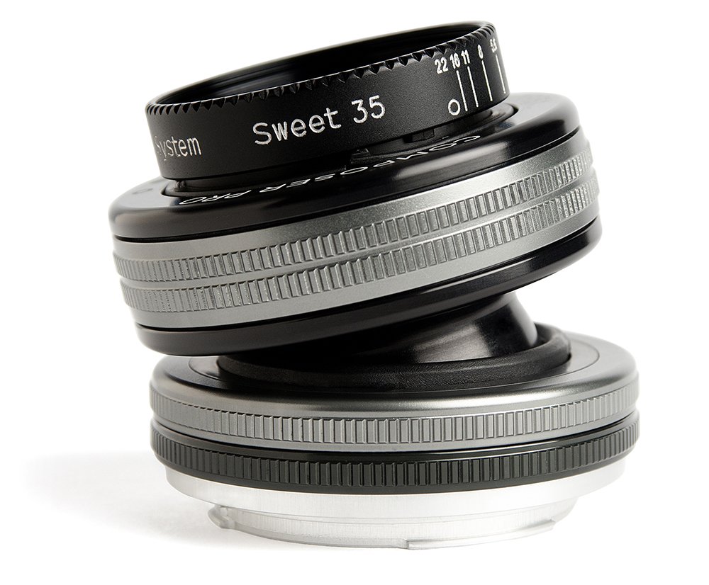 Lensbaby Composer Pro II with Sweet 35 Optic for Sony A by Lensbaby