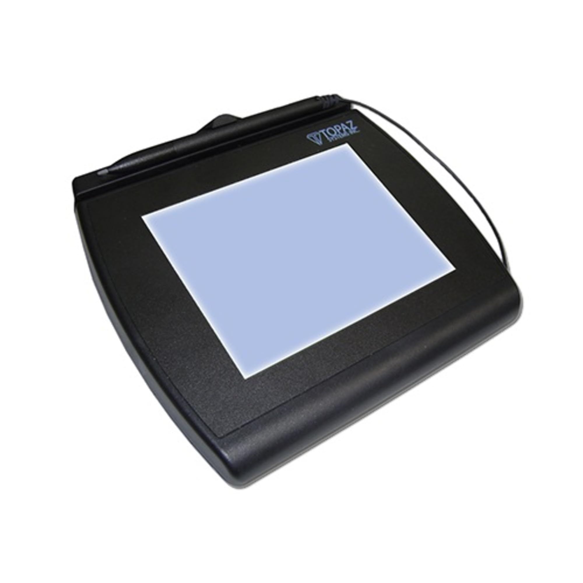 トパーズシステムSignatureGem LCD 4 x 5 (仮想シリアルバックライト付き) withソフトウェアt-lbk766-b..