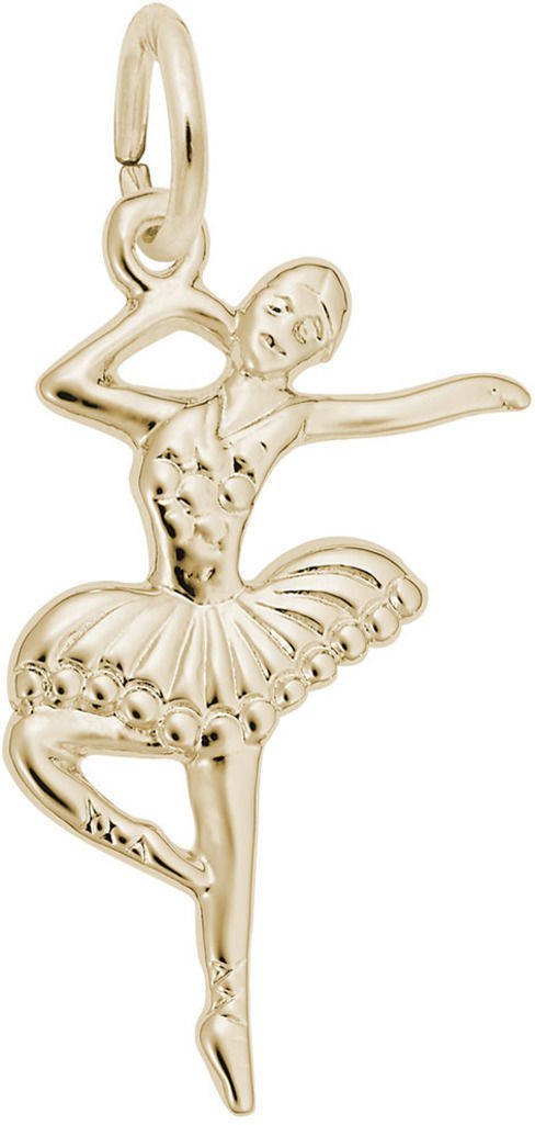 レンブラントバレエダンサーW /チュチュチャーム