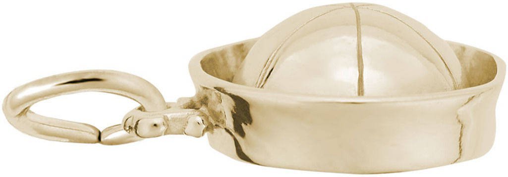 レンブラントセーラー帽子チャーム