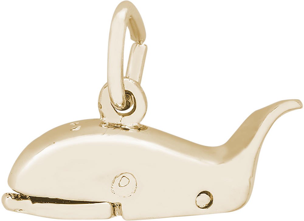 レンブラントJonah & the Whale Charm