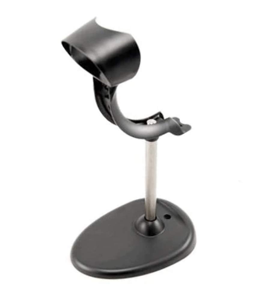 Honeywell STND-15R00-000-6 Weighted Base Stand with Rigid Rod for Xenon 1900 General Duty Barcod..