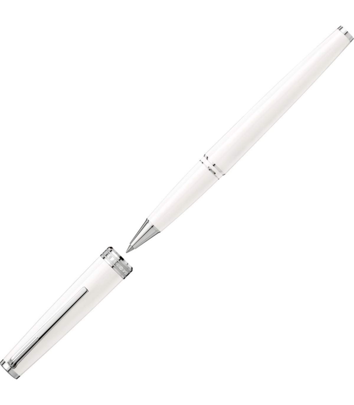 MONTBLANC ROLLER PIX WHITE 114805 - Default Title