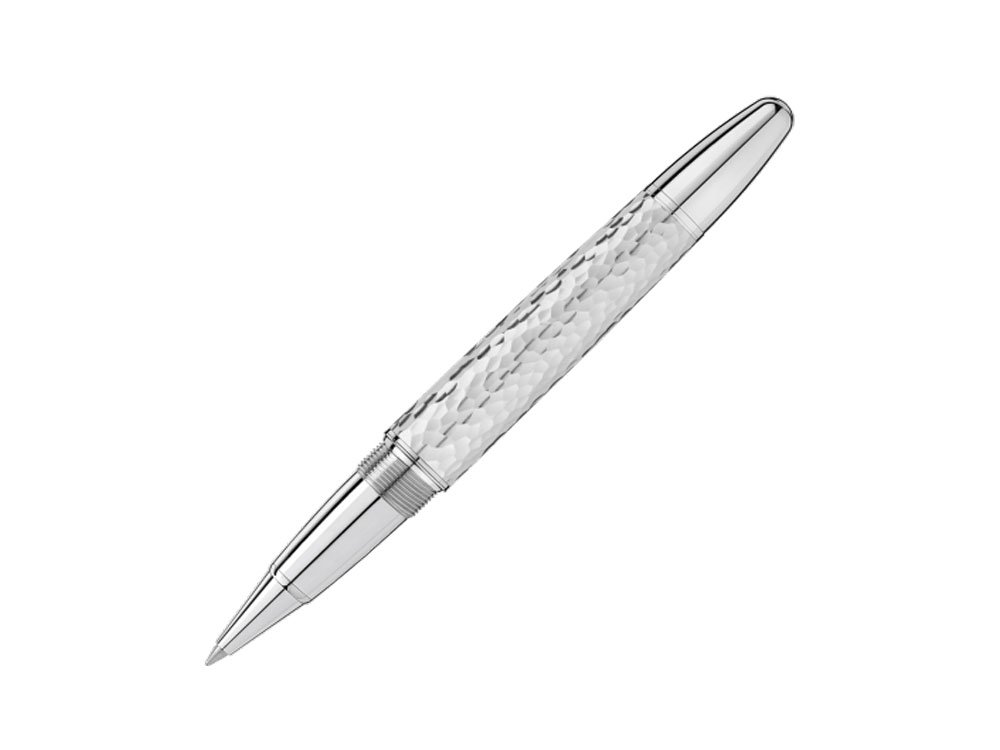 Montblanc Meisterst?ck Martel? ��������󥰥���С� �ۥ磻����ǯɮ 115098