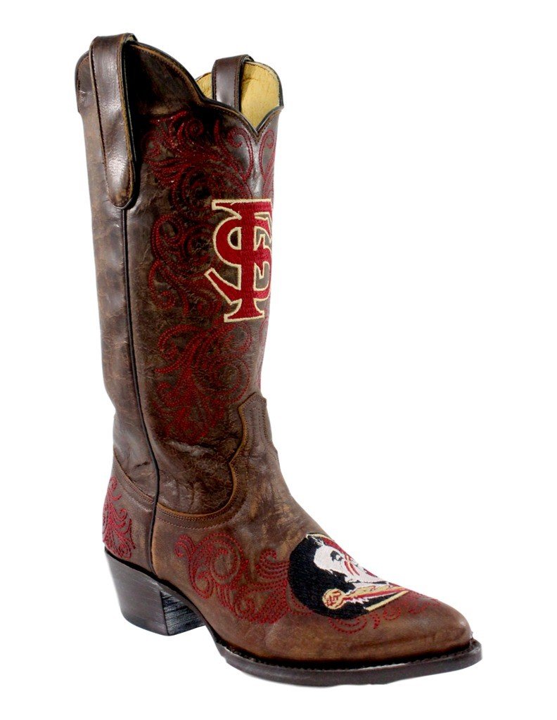 Gameday Boots レディース カラー: ブラウン