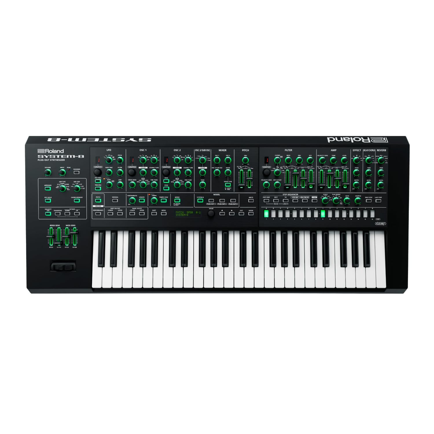 楽天市場】system－8 rolandの通販
