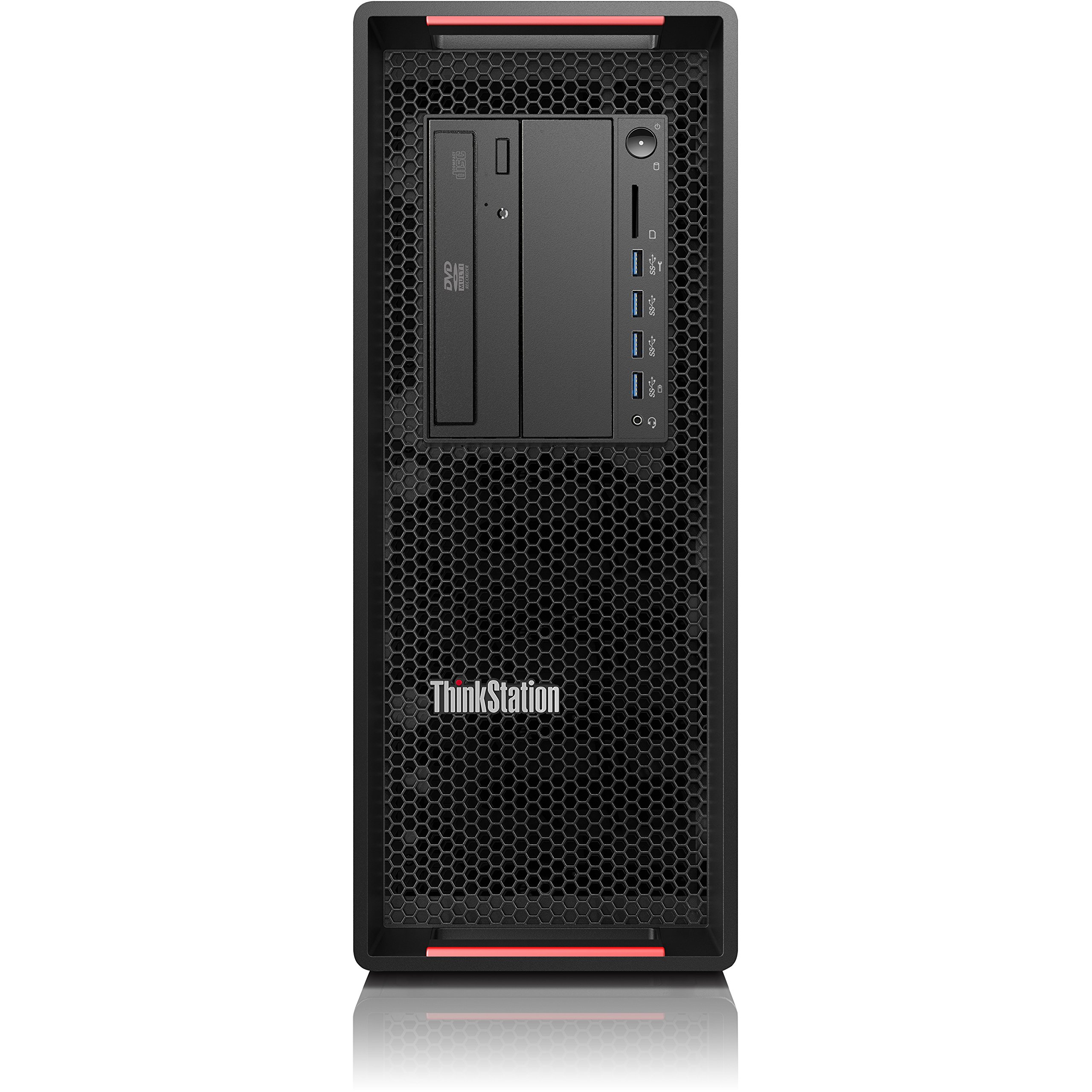 Lenovo 30B5002EUS ThinkStation P510 E5-1630v4 16GB 256GB W10PD Retail by Lenovo
