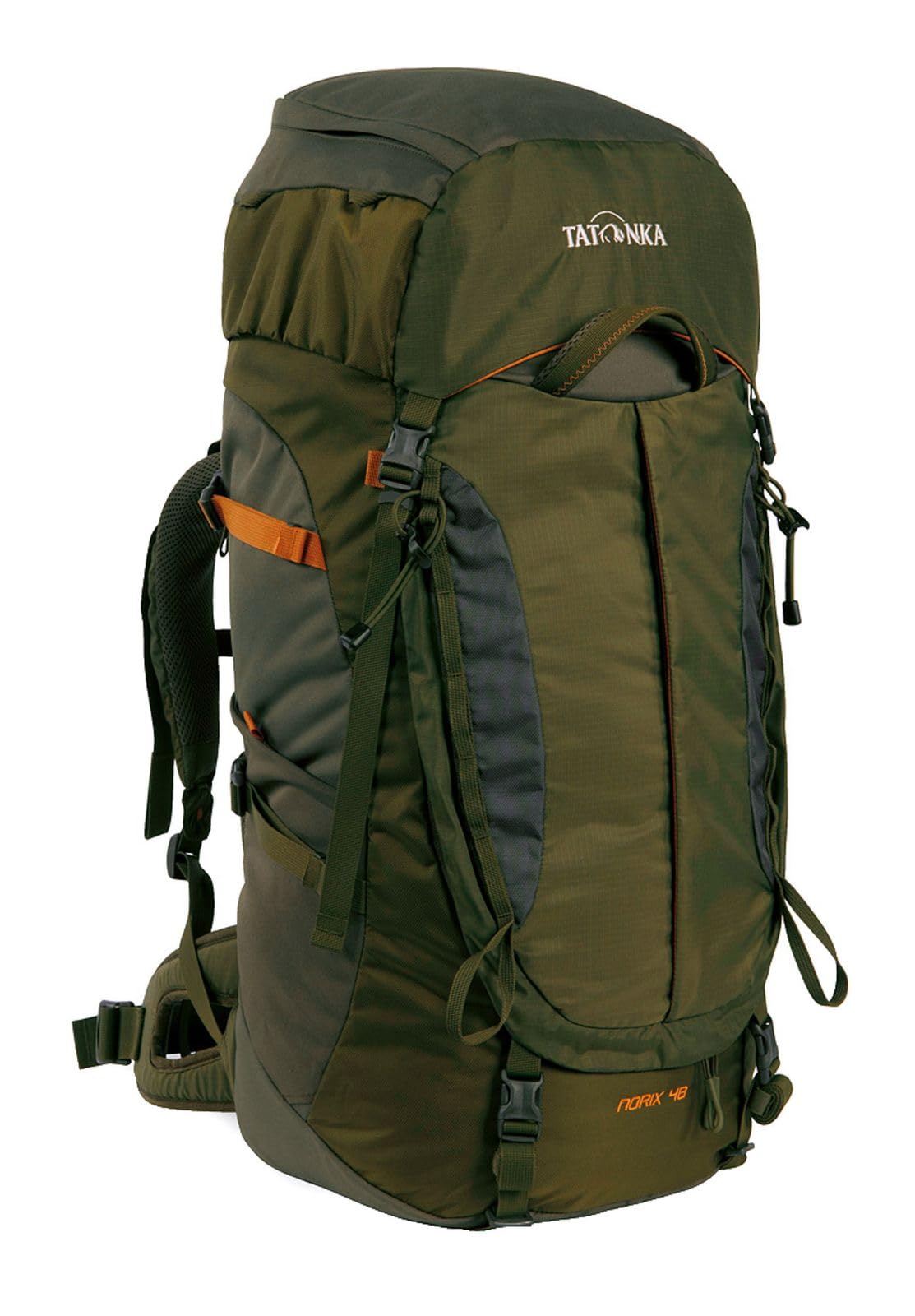 Tatonka Norix 48L バックパック オリーブ ワンサイズ