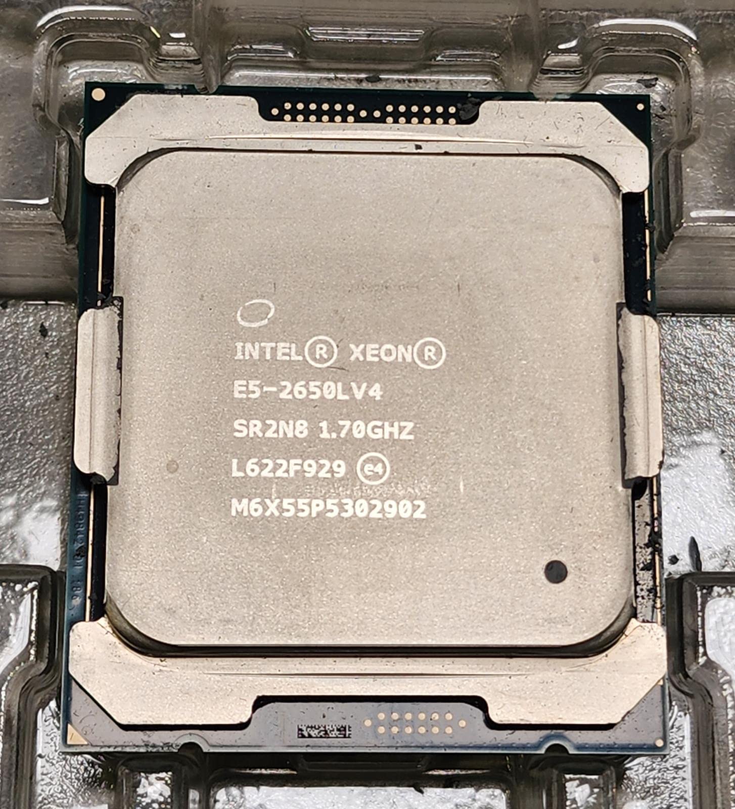 インテルcm8066002033006 CPU cm8066002033006 Xeon e5 ? 2650lv4 14コア/ 28thread 35 MB 1.70 GHz lga2011