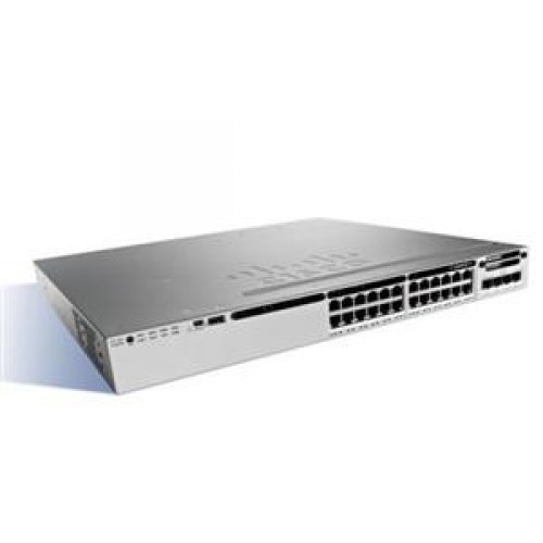 樂天商城 - Cisco Systems WS-C3850-24T-E WS-C3850-24T-E CATALYST 3850 24ポート データIP