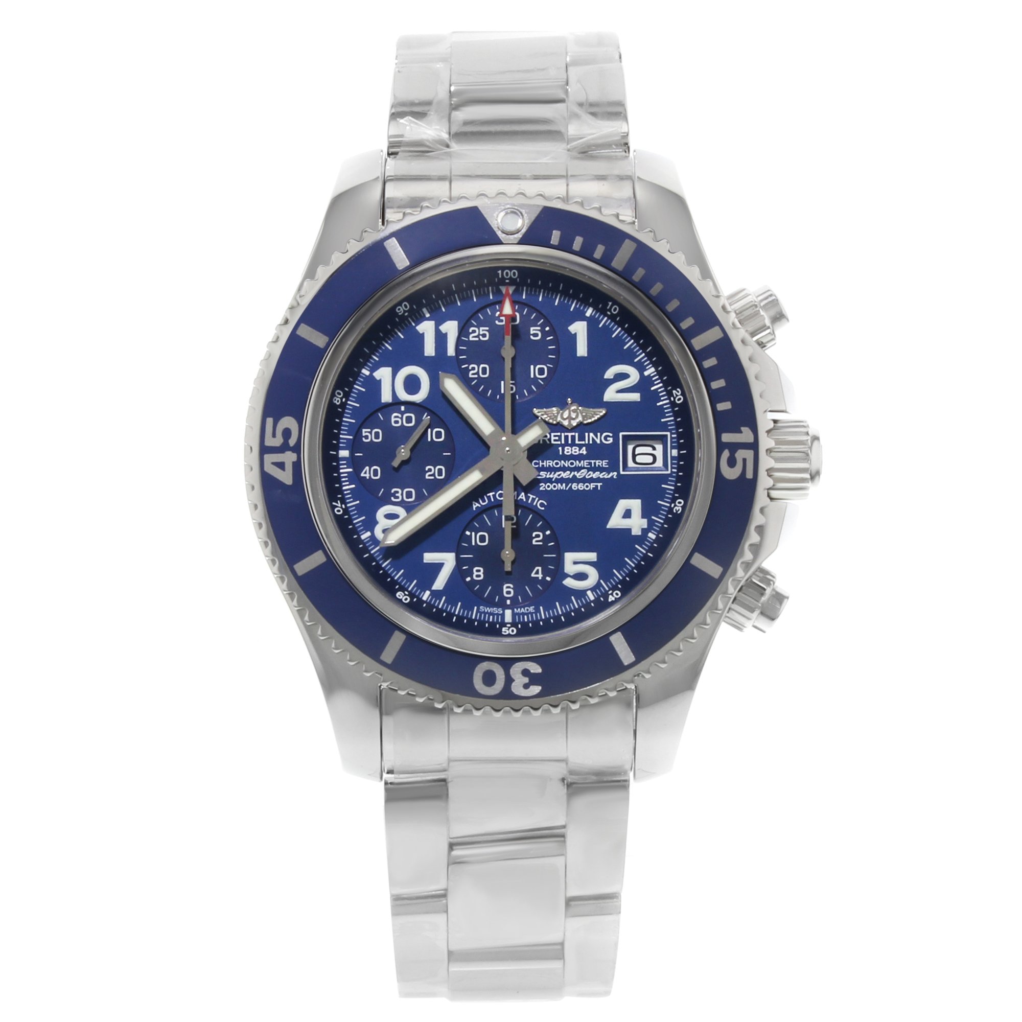 Breitling Superocean�����Υ����42 a13311d1 / c936 ? 161 A