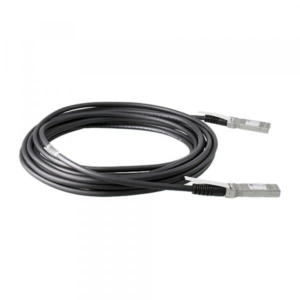 日本ヒューレットパッカード DAC-SFP-10GE-7M 7m 10GbE SFP+ Twinax Connectors Direct Attach Cable JW104A