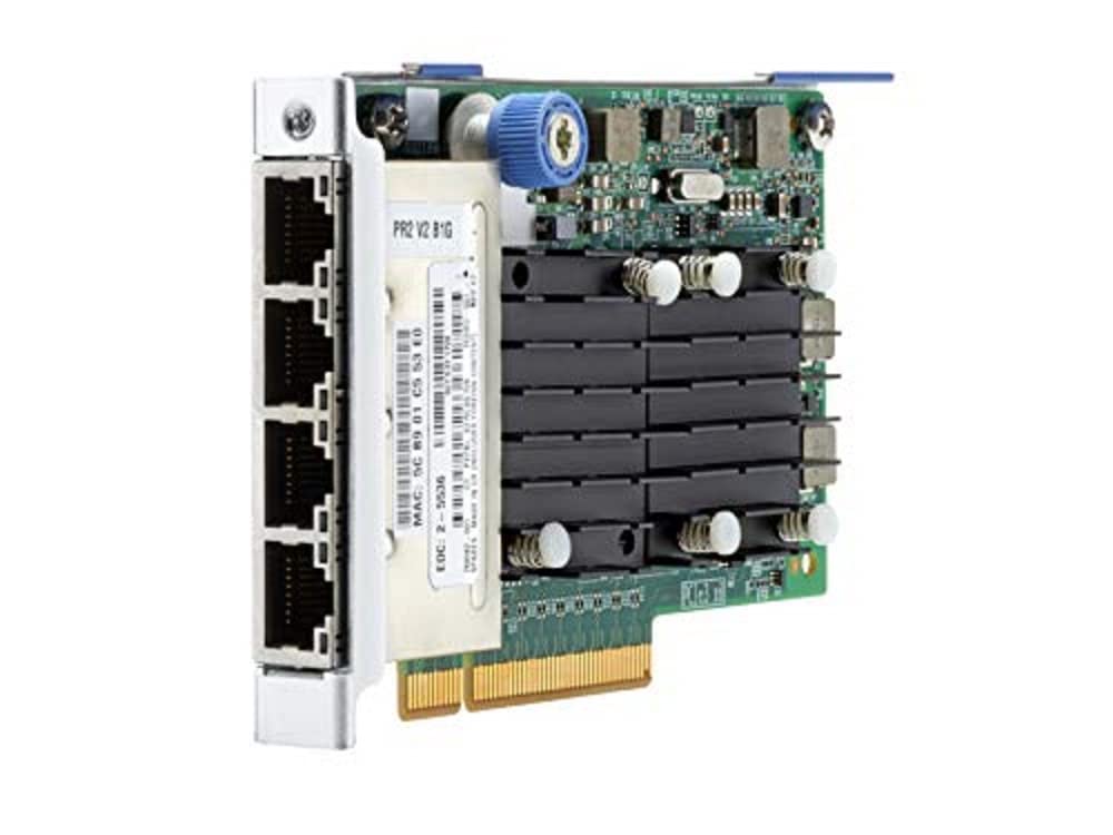 HPE 764302-B21 FlexFabric 10Gb 4-Port 536FLR-T Adapter