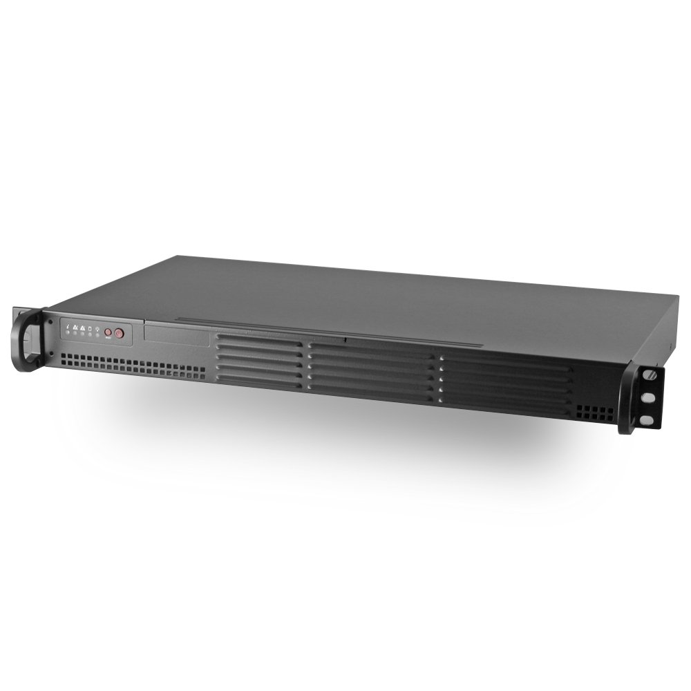 樂天商城 - Supermicro SuperServer 5018A-LTN4 1U ラックマウント Intel C2358 CPU、クアッドLAN、IPMI