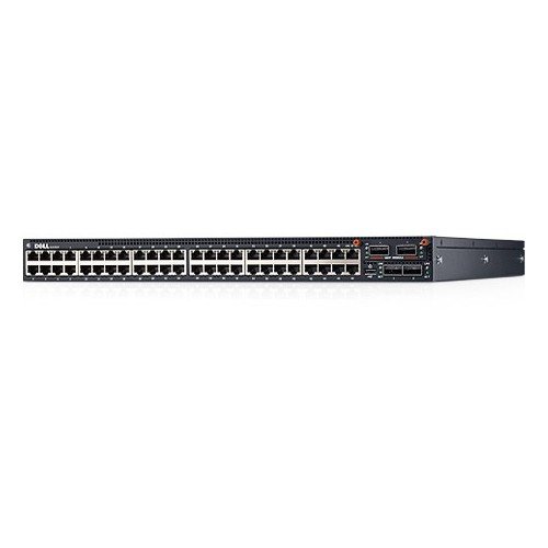 Dell Networking N4032 - Switch - L3 - managed - 24 x 10GBase-T - rack-mountable