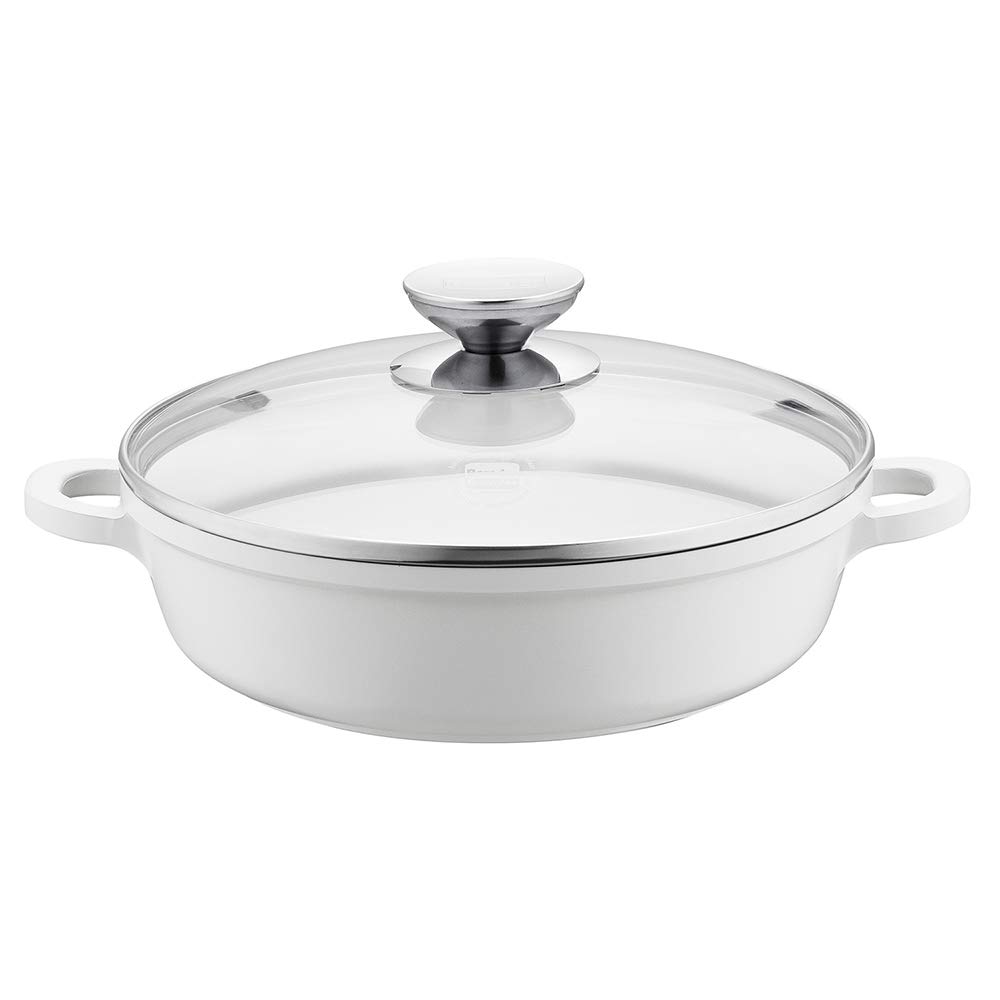 Berndes Vario Click Pearl Induction Saute Casserole 29cm /3.8l. w/lid