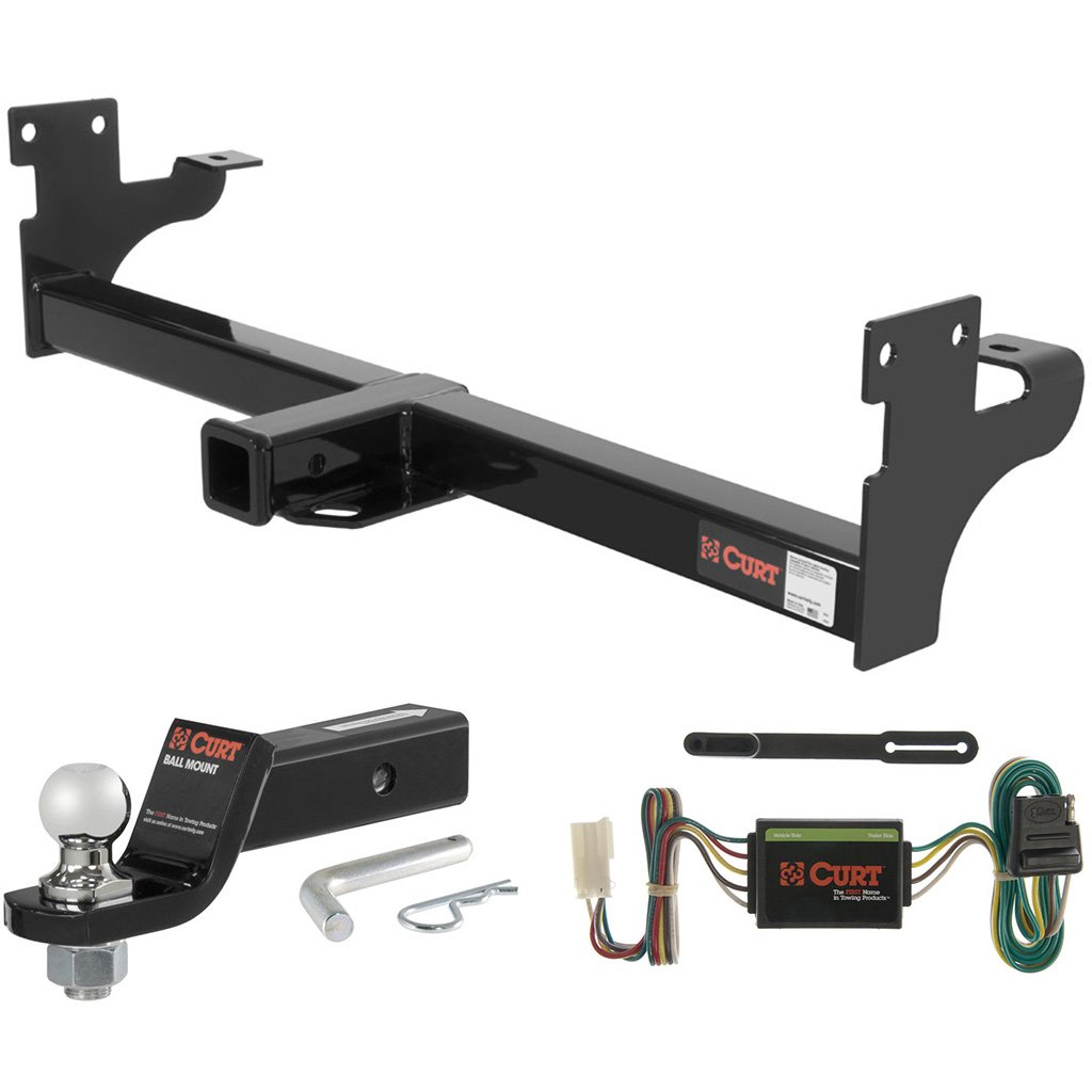Refill Ink - Curtクラス3 Hitch牽引パッケージwith 1 ? 7 / 8インチボールforアキュラSLX、Isuzu Trooper