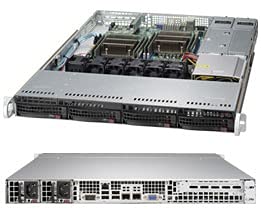 Super Micro Super Micro CSE-815TQC-R504WB CSE-815TQC-R504WB