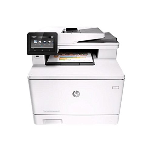 HP Factory Recertified Color Laserjet Pro M277c6