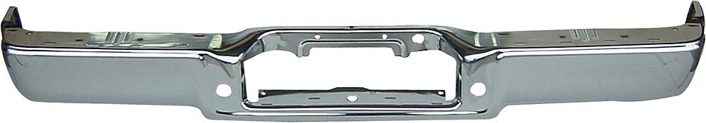 エバンフィッシャーeva1747206526リアステップバンパースチールクロームwithステップパッドProvision Fits Fleetside / Stylesideベッドタイプ
