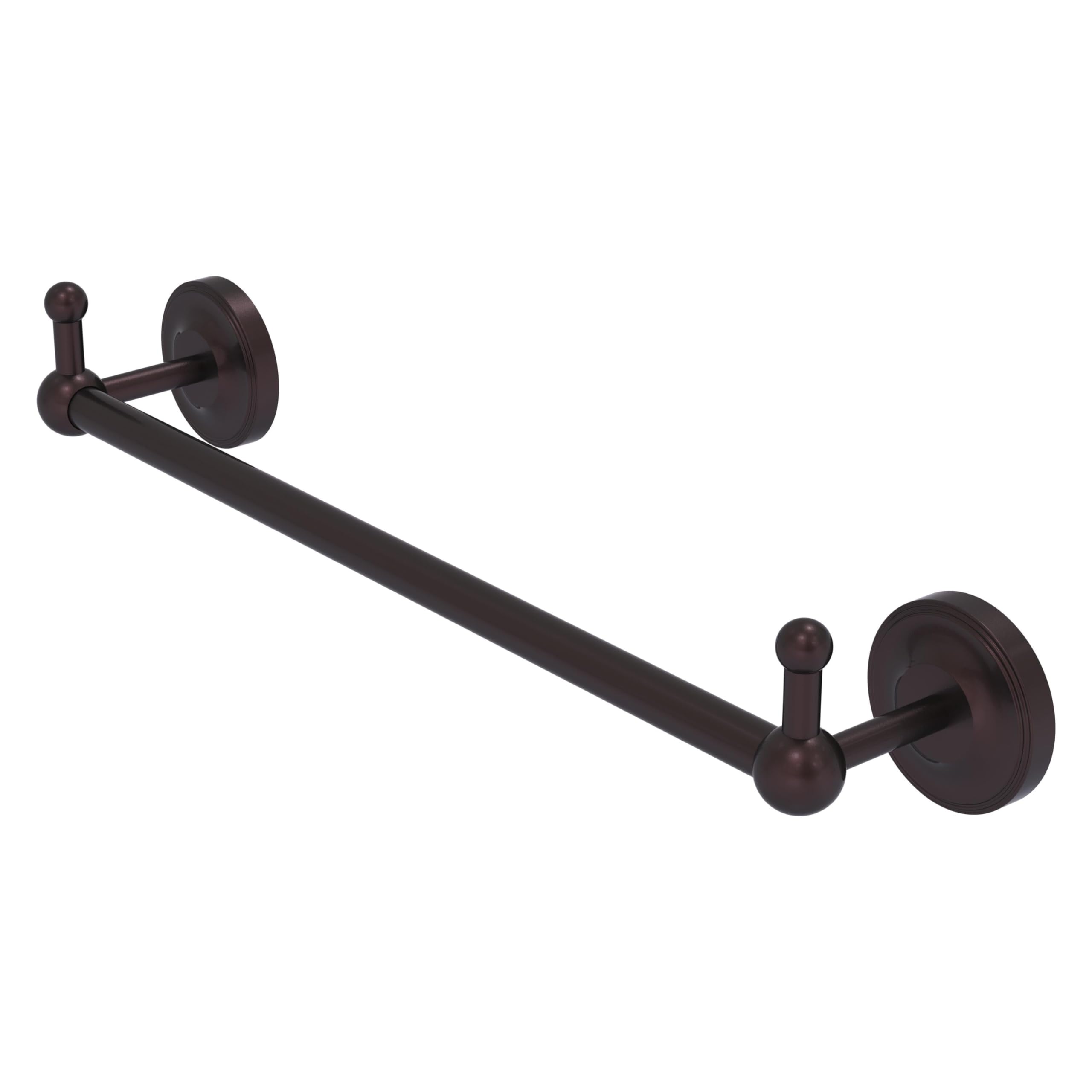 Prestige Regal Collection 30 Inch Towel Bar with Integrated Hooks - PR-41-30-PEG-ABZ