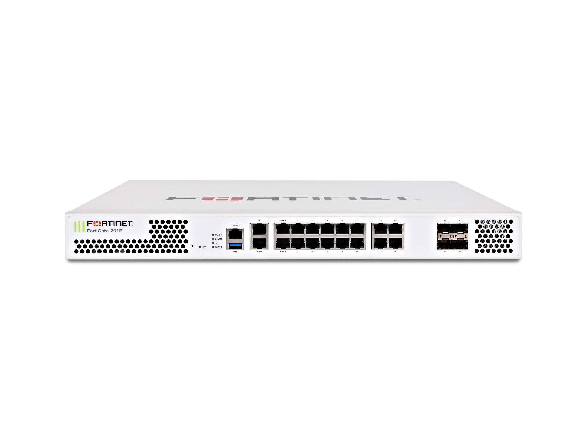 Fortinet FortiGate-201E �ϡ��ɥ����� 24x7 FortiCare and FortiGuard Unified (UTM) �ݸ� FG-201E-BDL-950-12