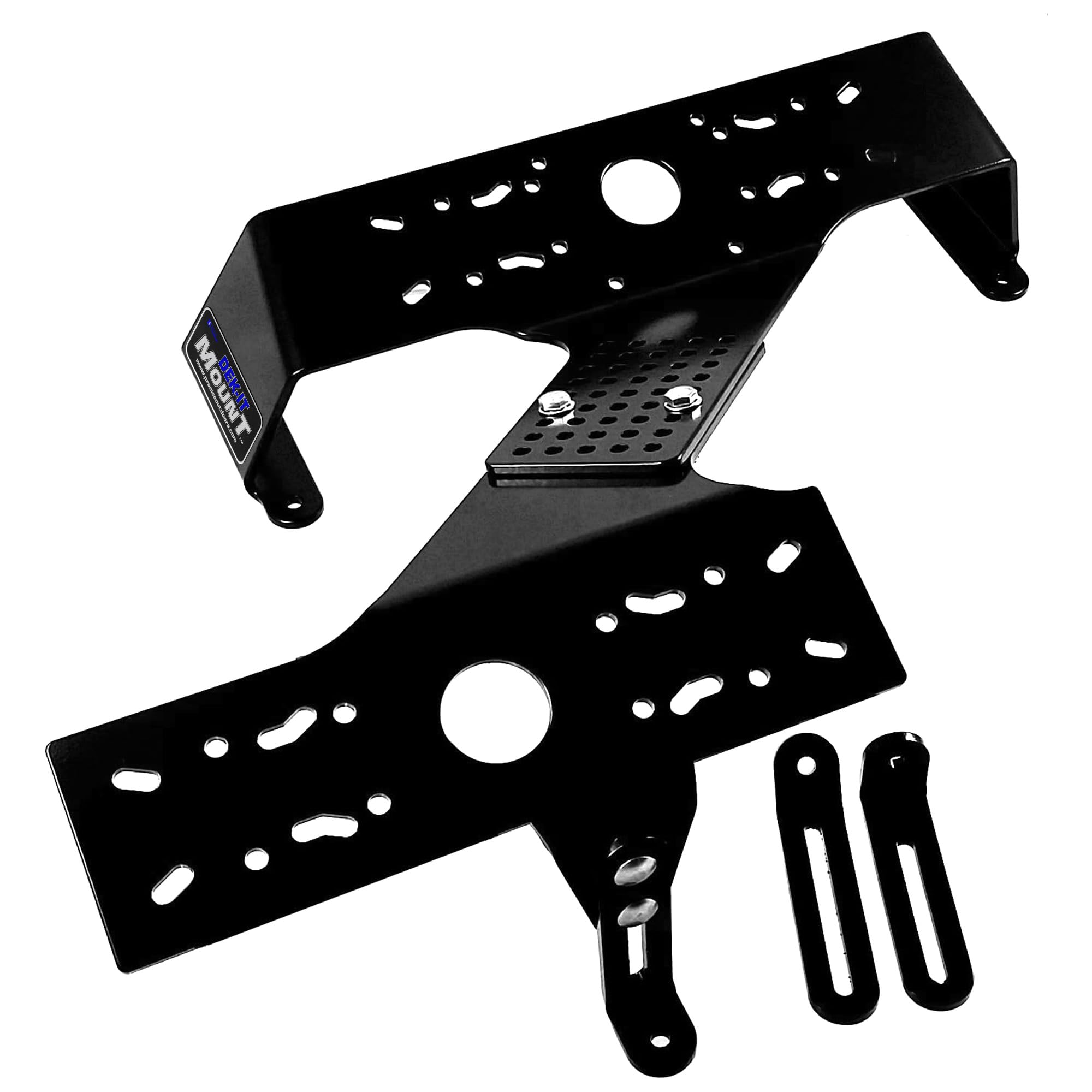 PROcise Outdoors DEK-It ボート 魚群探知機マウント (最高の魚群探知機マウントキット)