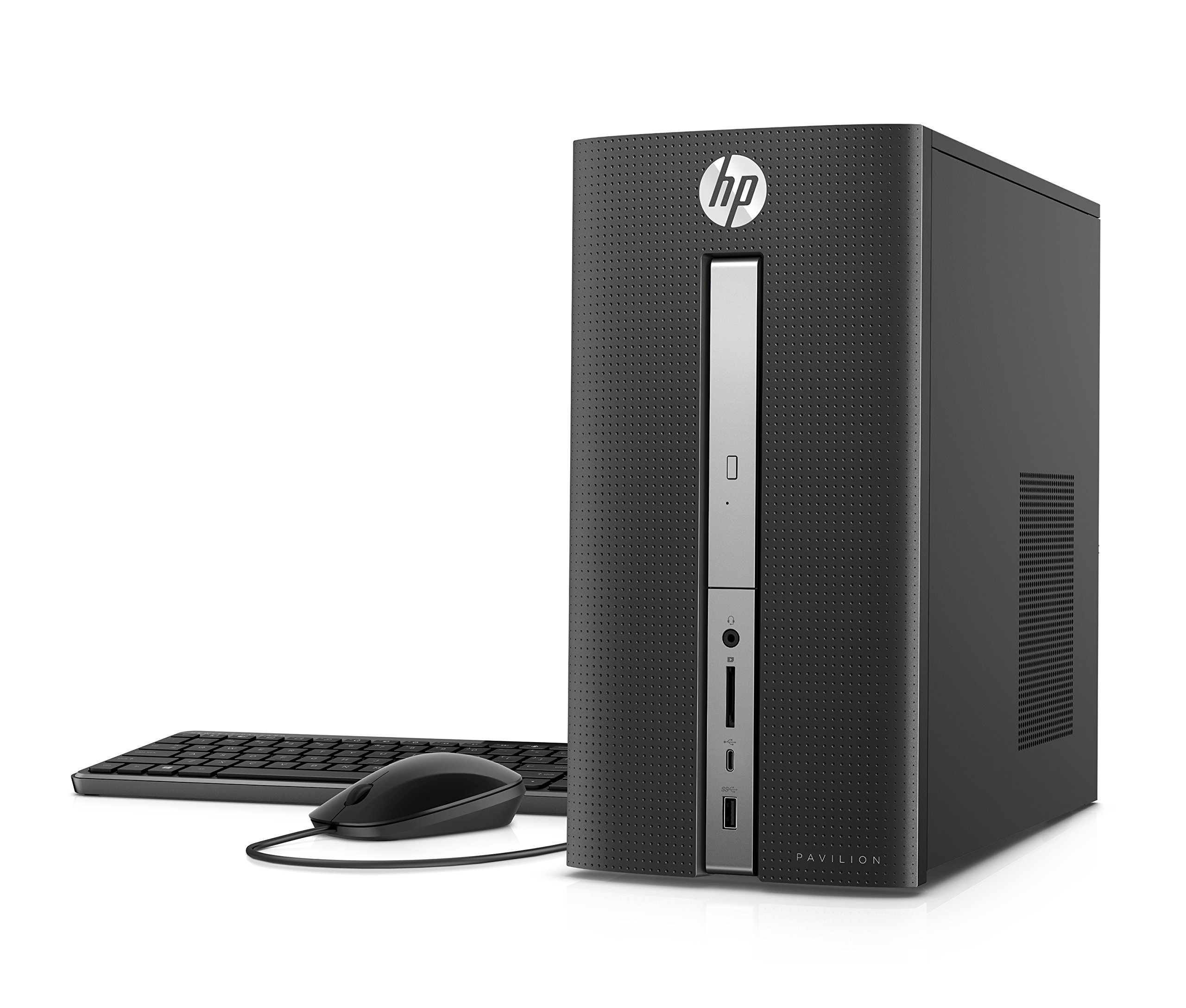 HP Pavilion デスクトップコンピュータ