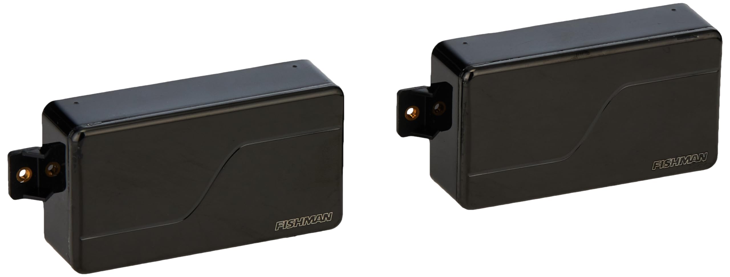 FLUENCE MODERN HUMBUCKER PICKUPS SET (Black Nickel) ［MHBSK2］
