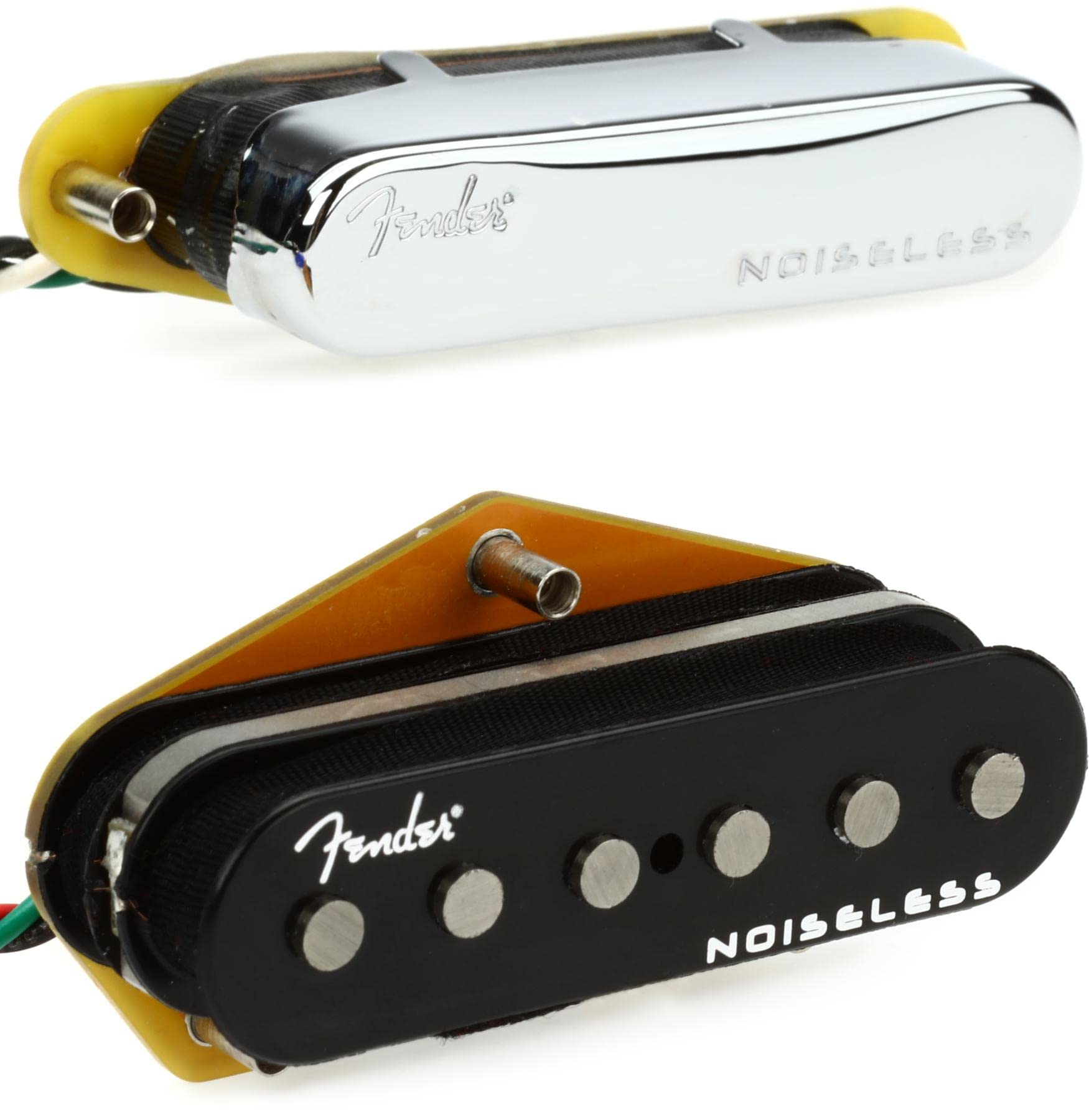 樂天商城 - Fender ピックアップ Gen 4 Noiseless? Telecaster? Pickups